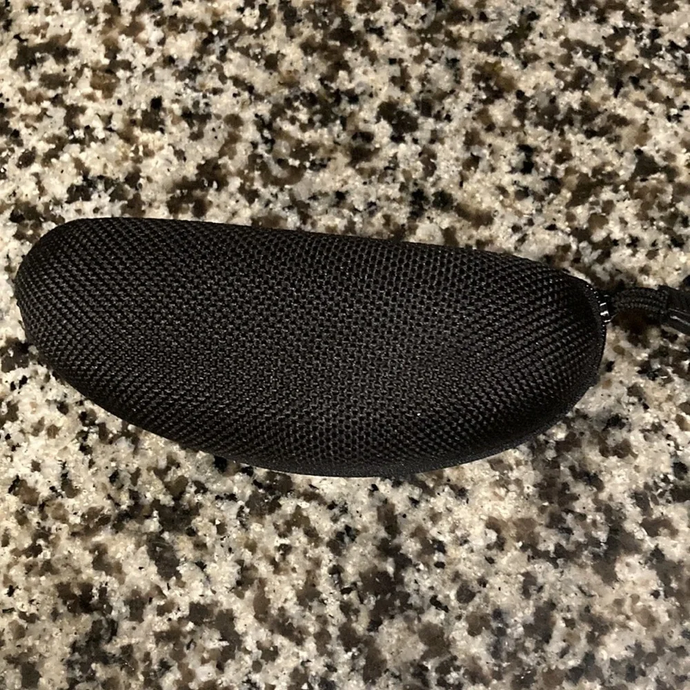 COPY - Shield Black Sunglass Case